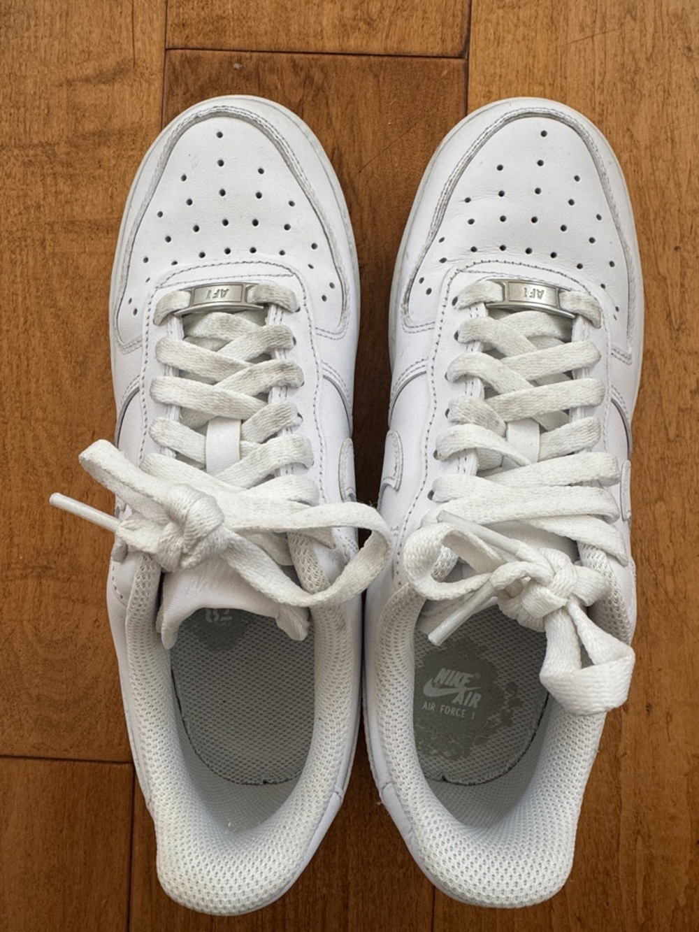 Nike Air Force 1 white